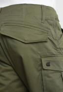 G-Star Raw Rovic Zip Relaxed Short Green Men Size 27