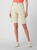 G-Star Raw Type 89 Bermuda Shorts Beige Women Size 25