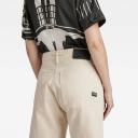 G-Star Raw Type 89 Bermuda Shorts Beige Women Size 25