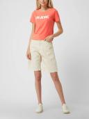 G-Star Raw Type 89 Bermuda Shorts Beige Women Size 30