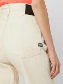 G-Star Raw Type 89 Bermuda Shorts Beige Women Size 30