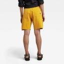 G-Star Raw Type 89 Bermuda Shorts Yellow Women Size 34