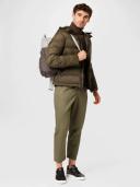 G-Star Raw Unisex Pleated Relaxed Chino Green Unisex Size 34-32