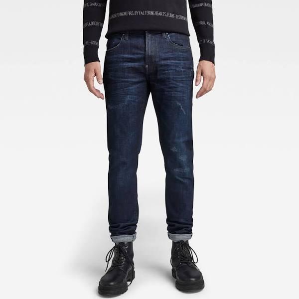 G-Star Revend FWD Skinny Jeans Blue 38 / 34 Man D20071-C051-D335-34-38