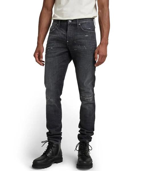G-Star Revend FWD Skinny Jeans Grey 34 / 32 Man D20071-A634-D323-32-34