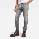 G-Star Revend FWD Skinny Jeans Grey 35 / 36 Man
