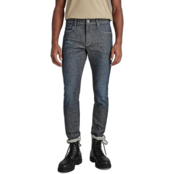 G-Star Revend FWD Skinny Jeans Grey 36 / 32 Man