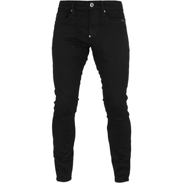 G Star Revend Skinny Jeans - Black