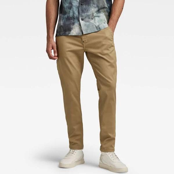 G-Star Skinny 2.0 Chino Pants Green 29 / 34 Man D21974-C105-B444-34-29