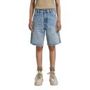 G-Star Type 89 Bermuda Shorts Blue 33 Woman