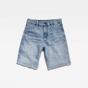 G-Star Type 89 Bermuda Shorts Blue 33 Woman