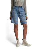 G-Star Type 89 Bermuda Shorts Blue 33 Woman