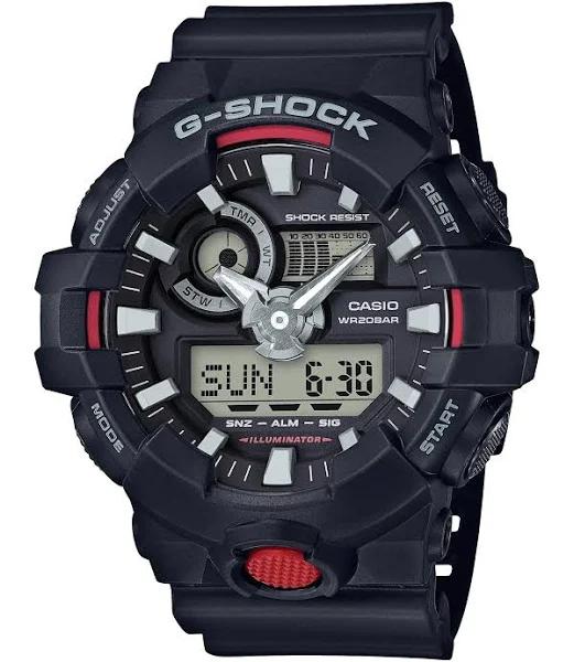 GA-700-1AER Casio Mens G-Shock Watch