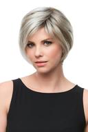 Gabrielle Petite by Jon Renau | Synthetic Lace Front Wig 27T613S8