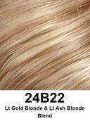 Gabrielle Petite by Jon Renau | Synthetic Lace Front Wig 27T613S8