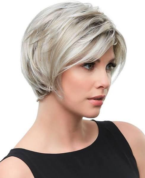 Gabrielle Petite by Jon Renau | Synthetic Lace Front Wig 27T613S8