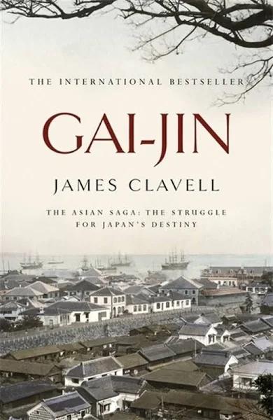 Gai Jin by James Clavell