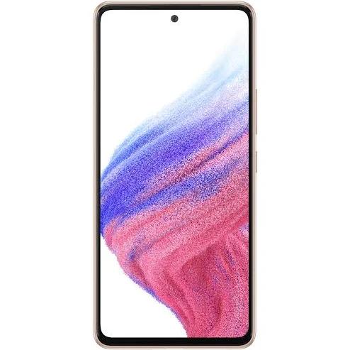 Galaxy A53 (5G) 128GB Peach - New