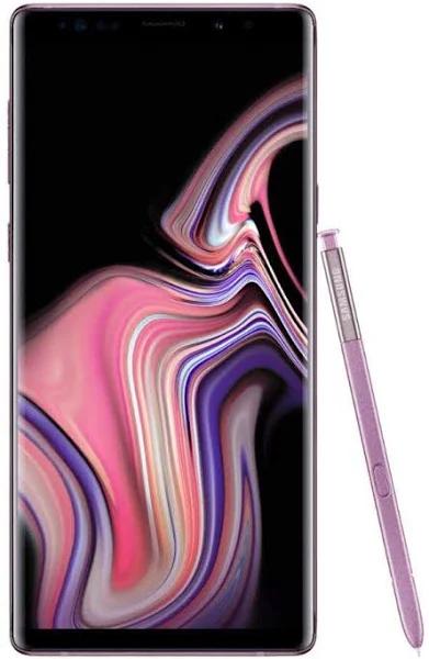 Galaxy Note 9 128GB Lavender Purple