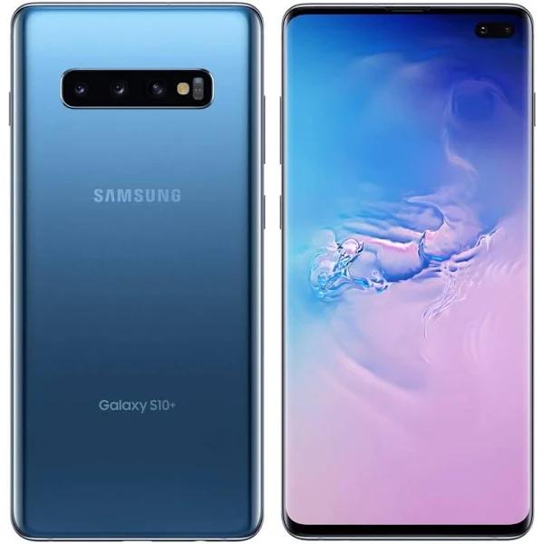 Galaxy S10+ 128GB Smoke Blue