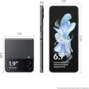 Galaxy Z Flip4 128GB Gray Unlocked