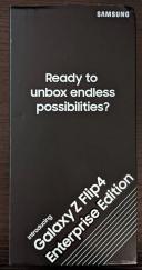 Galaxy Z Flip4 128GB Gray Unlocked