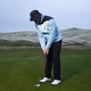Galvin Green Armstrong Blue bell/White/Black M Golf Jackets