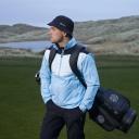Galvin Green Armstrong Blue bell/White/Black M Golf Jackets
