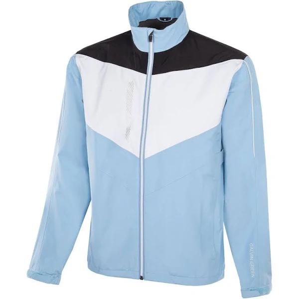 Galvin Green Armstrong Blue bell/White/Black M Golf Jackets