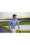Galvin Green Armstrong Cool grey/White/Sharkskin XL Golf Jackets