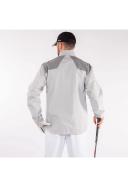 Galvin Green Armstrong Cool grey/White/Sharkskin XL Golf Jackets