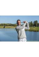 Galvin Green Armstrong Cool grey/White/Sharkskin XL Golf Jackets
