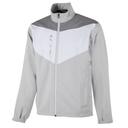 Galvin Green Armstrong Cool grey/White/Sharkskin XXL Golf Jackets