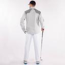 Galvin Green Armstrong Cool grey/White/Sharkskin XXL Golf Jackets