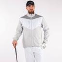 Galvin Green Armstrong Cool grey/White/Sharkskin XXL Golf Jackets