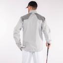 Galvin Green Armstrong Cool grey/White/Sharkskin XXL Golf Jackets