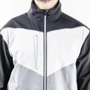 Galvin Green Armstrong GORE-TEX Rain Jacket - Black/Sharkskin/Cool Grey