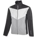 Galvin Green Armstrong GORE-TEX Rain Jacket - Black/Sharkskin/Cool Grey
