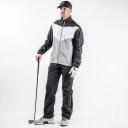 Galvin Green Armstrong GORE-TEX Rain Jacket - Black/Sharkskin/Cool Grey