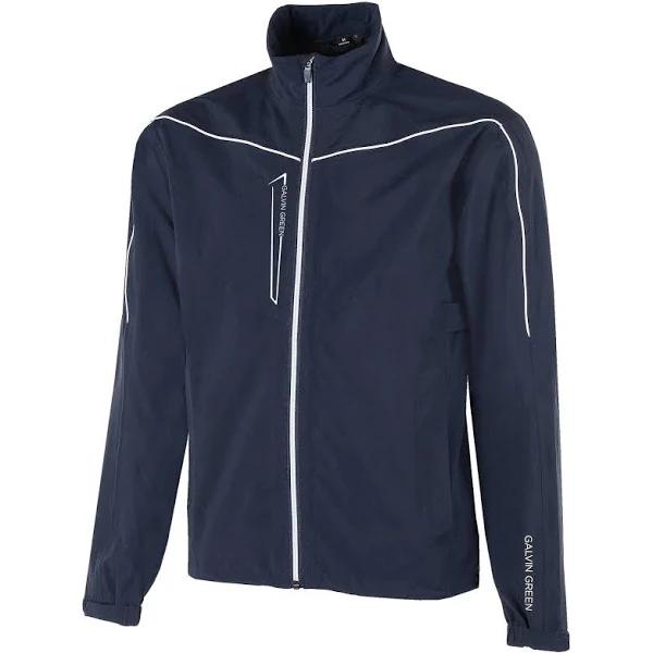 Galvin Green Armstrong Navy/White L Golf Jackets