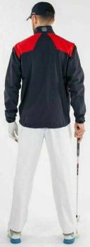 Galvin Green Armstrong Navy/White/Red M Golf Jackets