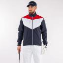 Galvin Green Armstrong Navy/White/Red M Golf Jackets
