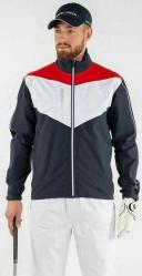 Galvin Green Armstrong Navy/White/Red M Golf Jackets