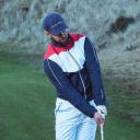 Galvin Green Armstrong Navy/White/Red M Golf Jackets