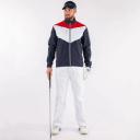 Galvin Green Armstrong Navy/White/Red M Golf Jackets