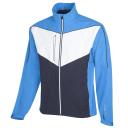 Galvin Green Armstrong - Waterproof Jacket Blue/Navy/White 3XL Golf Jacket - Full Zip