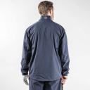Galvin Green Armstrong - Waterproof Jacket Navy/White/Orange M Golf Jacket - Full Zip