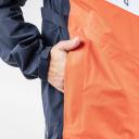 Galvin Green Armstrong - Waterproof Jacket Navy/White/Orange M Golf Jacket - Full Zip