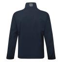 Galvin Green Armstrong - Waterproof jacket Navy/White/Orange XL Golf Jacket - Full Zip
