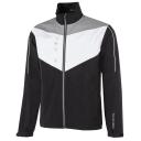 Galvin Green Waterproof Golf Jacket - Armstrong - Black AW22